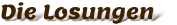 Die Losungen